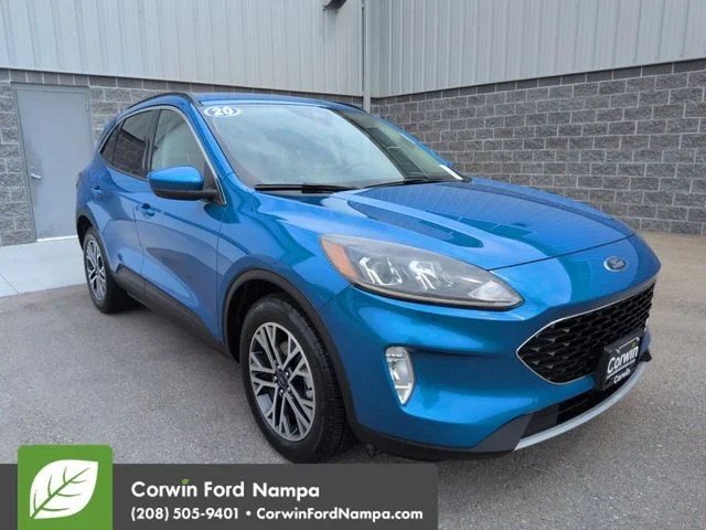 2020 Ford Escape