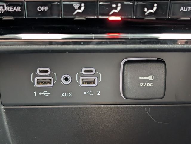 New 2026 Bright White Clearcoat Jeep Laredo image 32