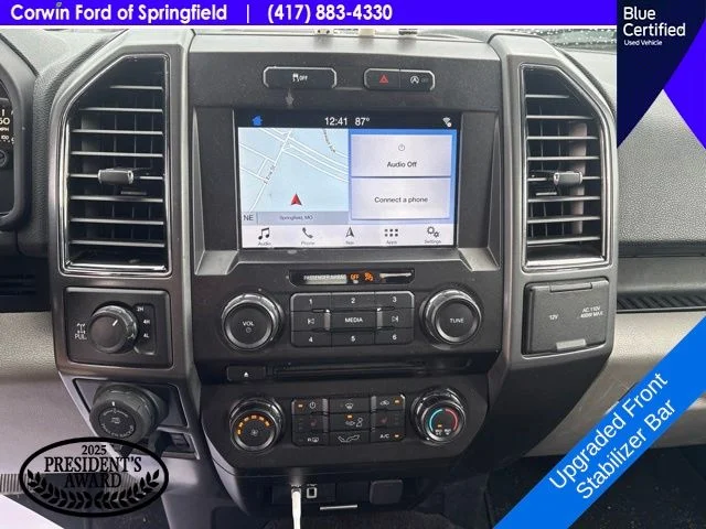 Used 2018 Race Red Ford XLT image 16