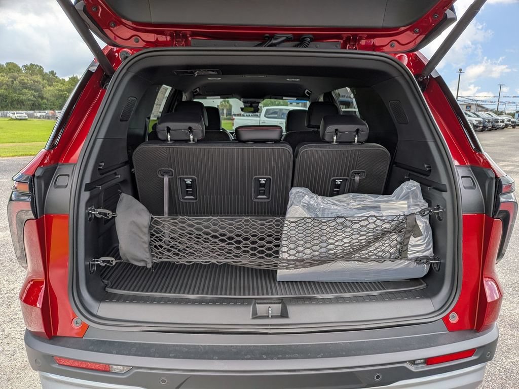 New 2026 Radiant Red Tintcoat Chevrolet Z71 image 24