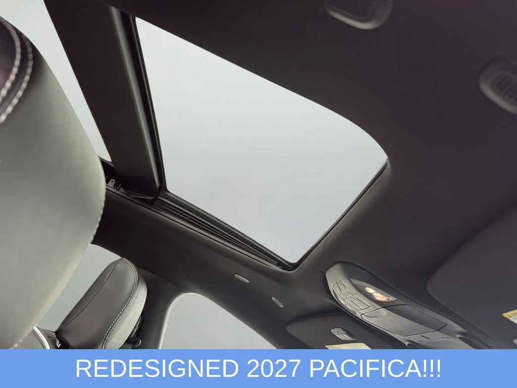 New 2027 Black Chrysler Limited image 16