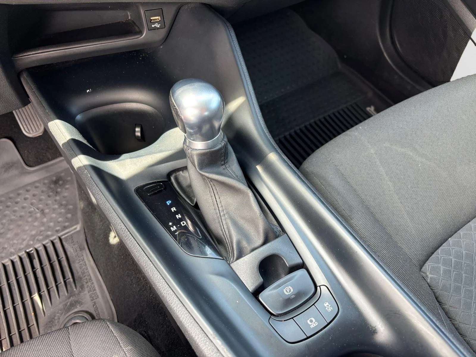 Used 2020 Blue Eclipse Metallic Toyota LE image 32