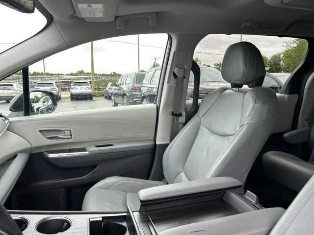 2021 Toyota Sienna Limited - Photo 35