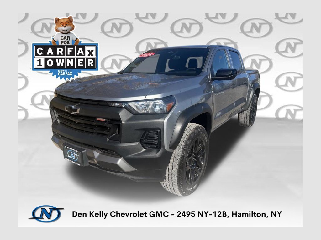2024 Chevrolet Colorado Trail Boss