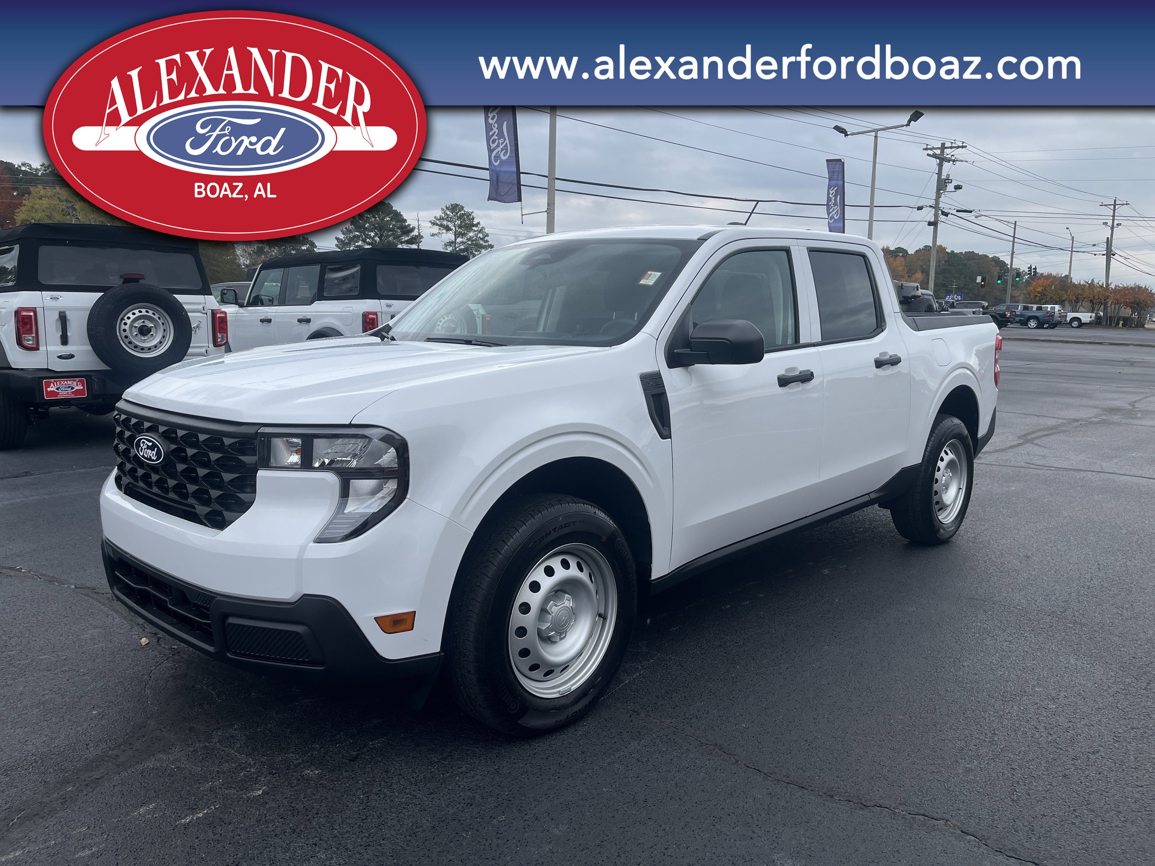 2025 Ford Maverick XL