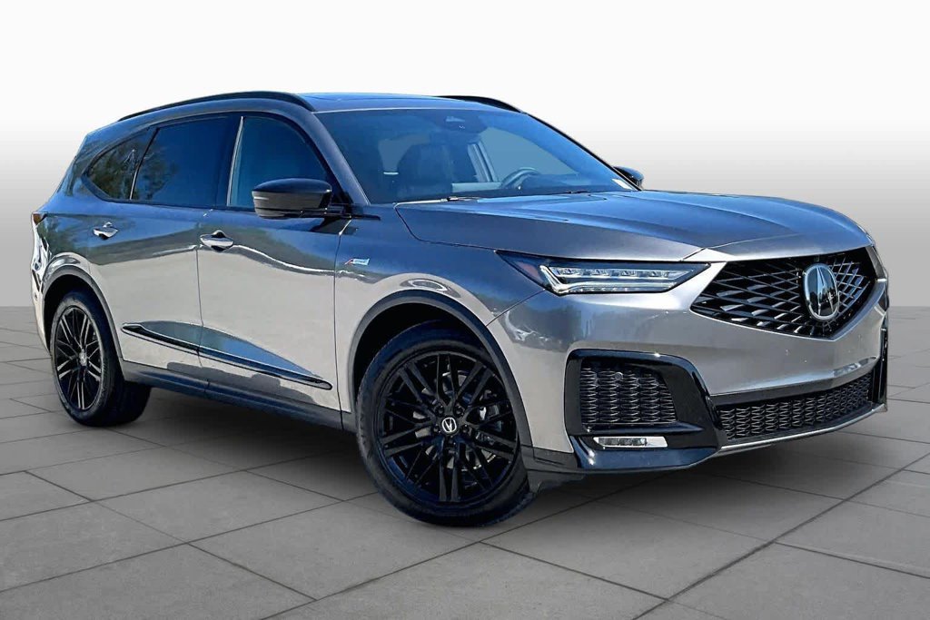 New 2026 Gray Acura A-Spec Advance Package image 2