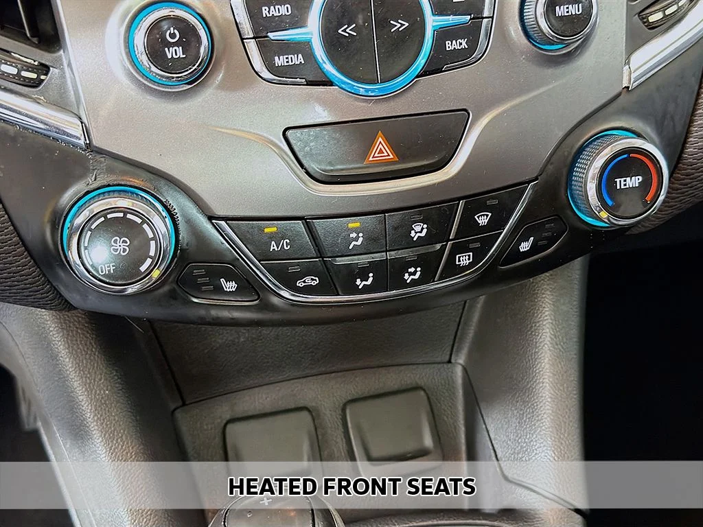 Used 2016 Blue Ray Metallic Chevrolet LT image 7