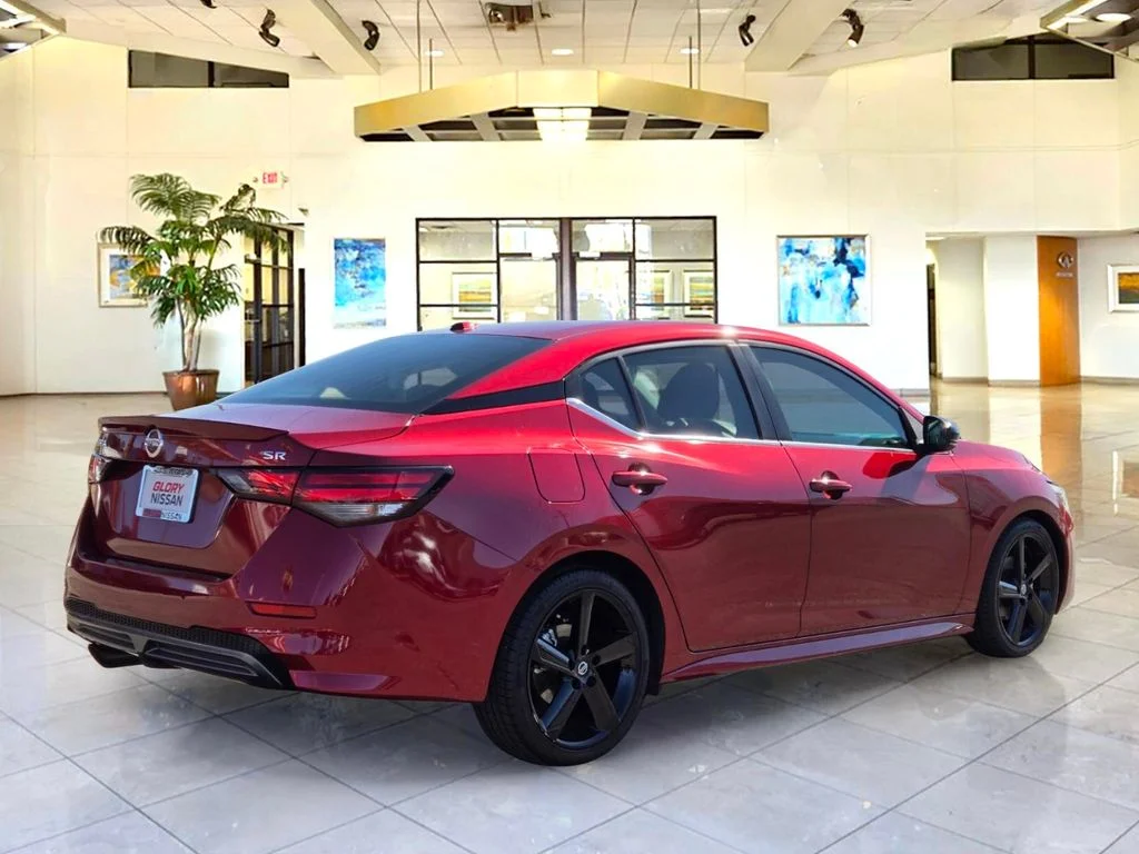 Used 2021 Red Nissan SR image 5