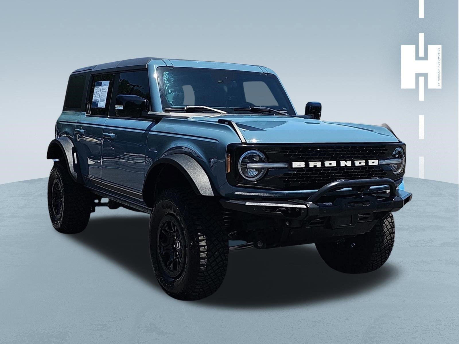 Used 2021 Area 51 Ford First Edition image 1