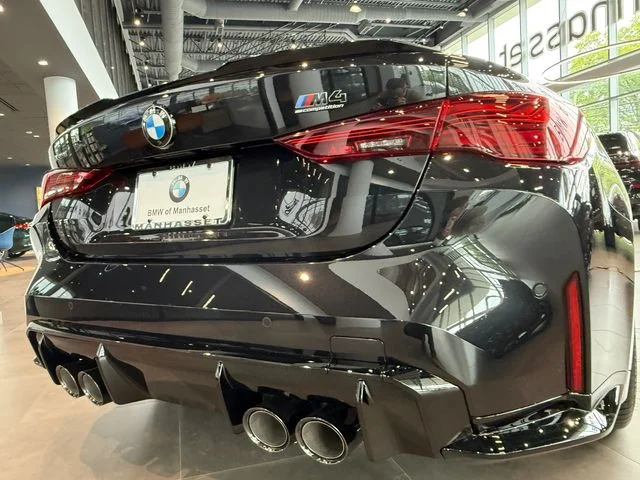 New 2026 Black Sapphire Metallic BMW Competition image 31