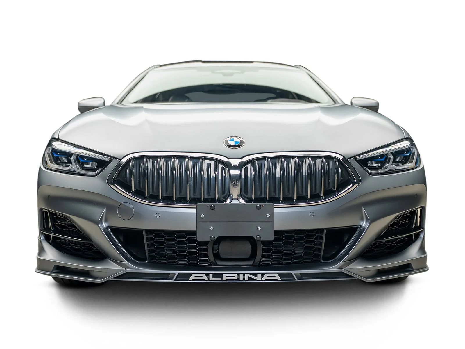 Used 2022 Blue BMW ALPINA B8 xDrive image 8
