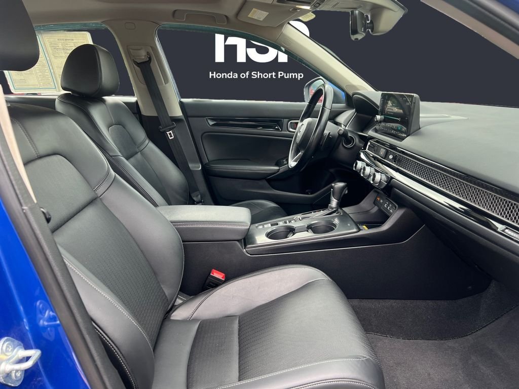 2022 Honda Civic Touring - Photo 15
