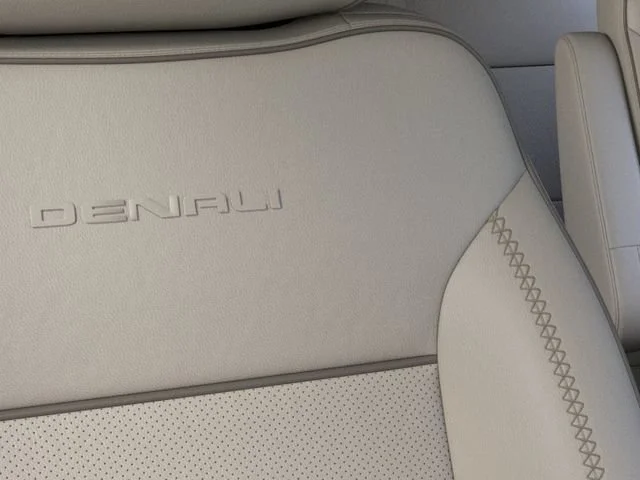 New 2026 Glacier White Tricoat GMC Denali image 21