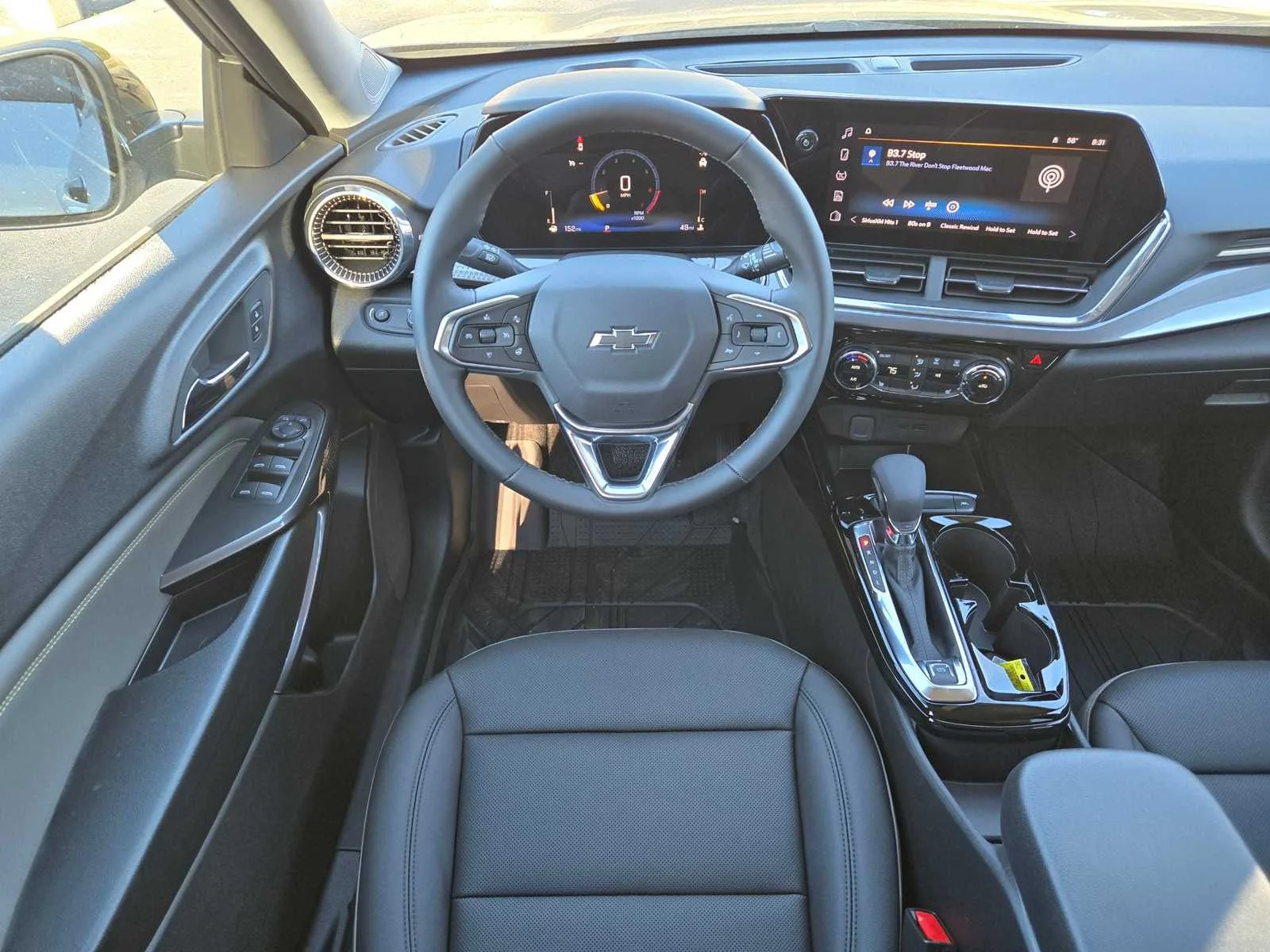 New 2026 Sterling Gray Metallic Chevrolet ACTIV image 10