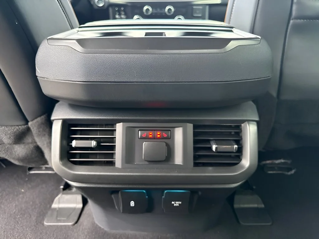 Used 2024 Black Ford Tremor image 51
