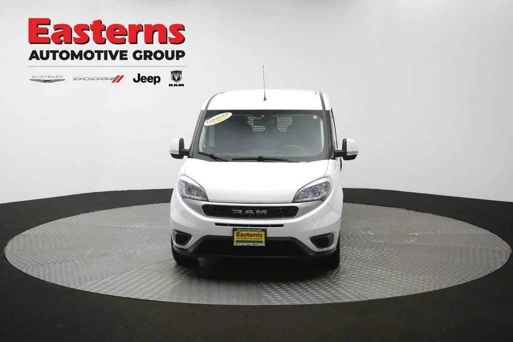 Used 2021 White Ram Tradesman SLT image 52