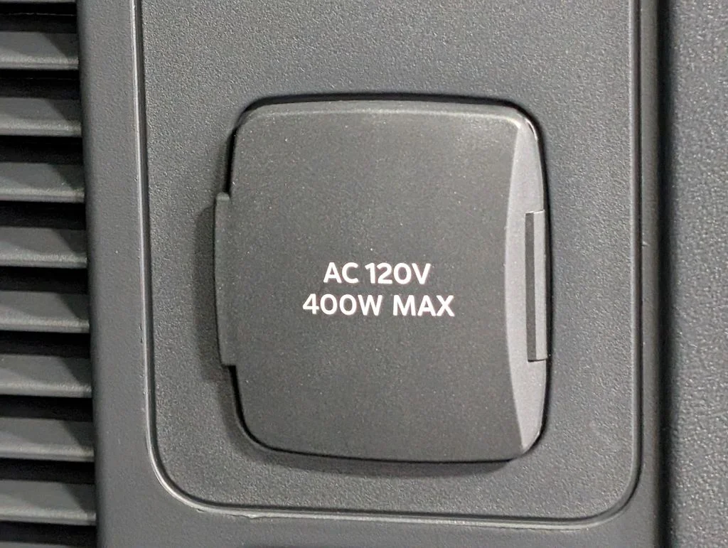 New 2027 Agate Black Metallic Ford MAX Platinum image 26