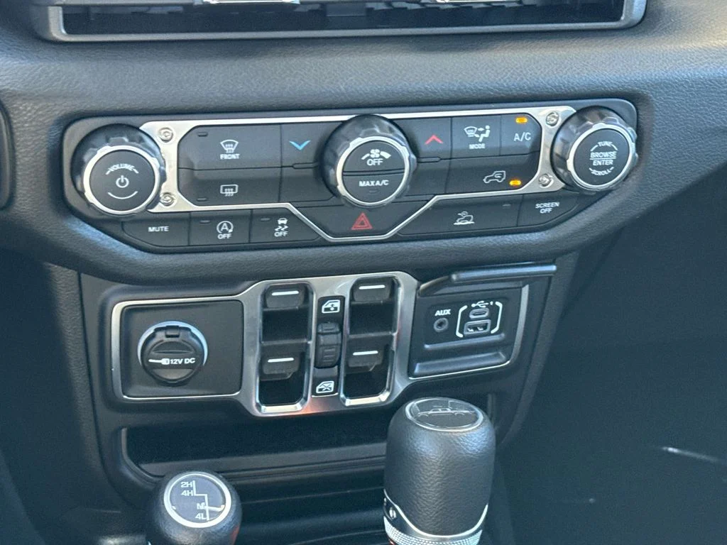 New 2026 Gray Jeep Sport S image 18