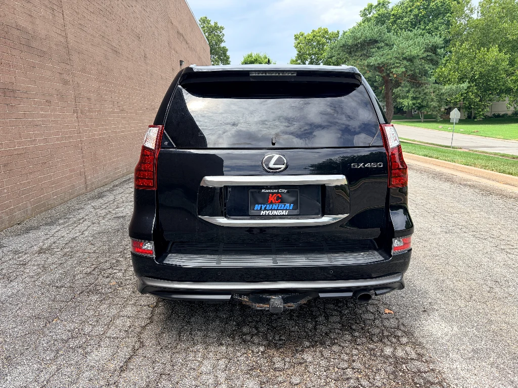 Used 2021 Black Onyx Lexus Premium image 4