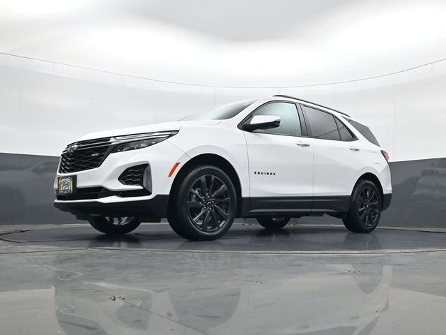 Used 2023 White Chevrolet RS image 21