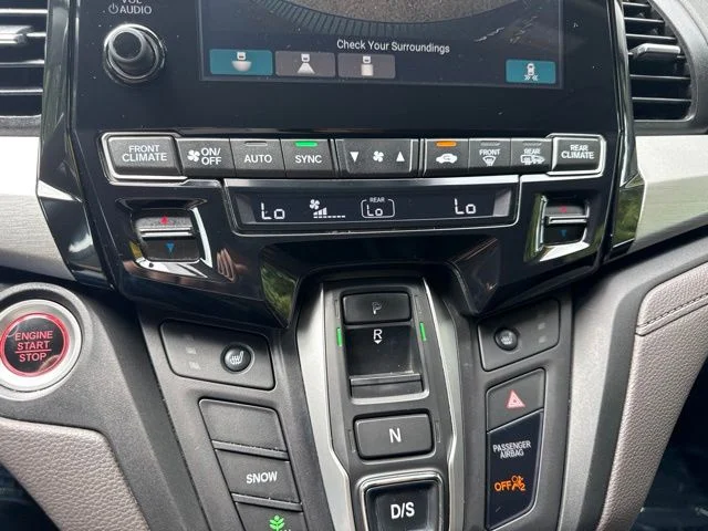 Used 2018 Brown Honda EX image 27