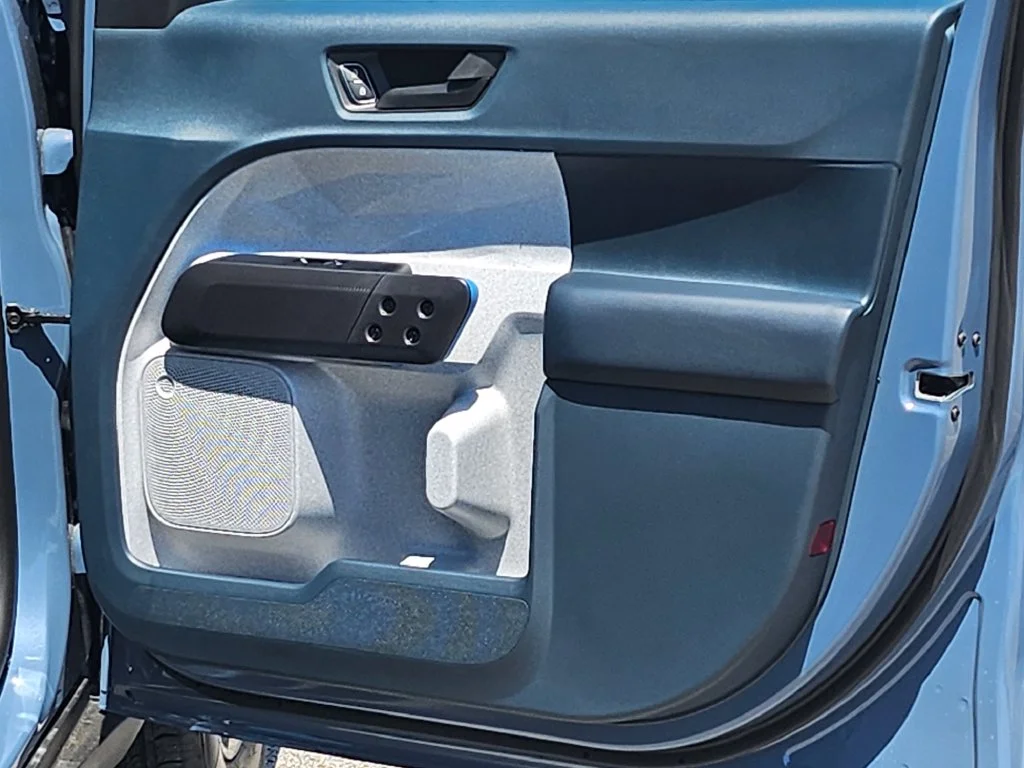 New 2026 Azure Gray Metallic Tri-Coat Ford XLT image 34