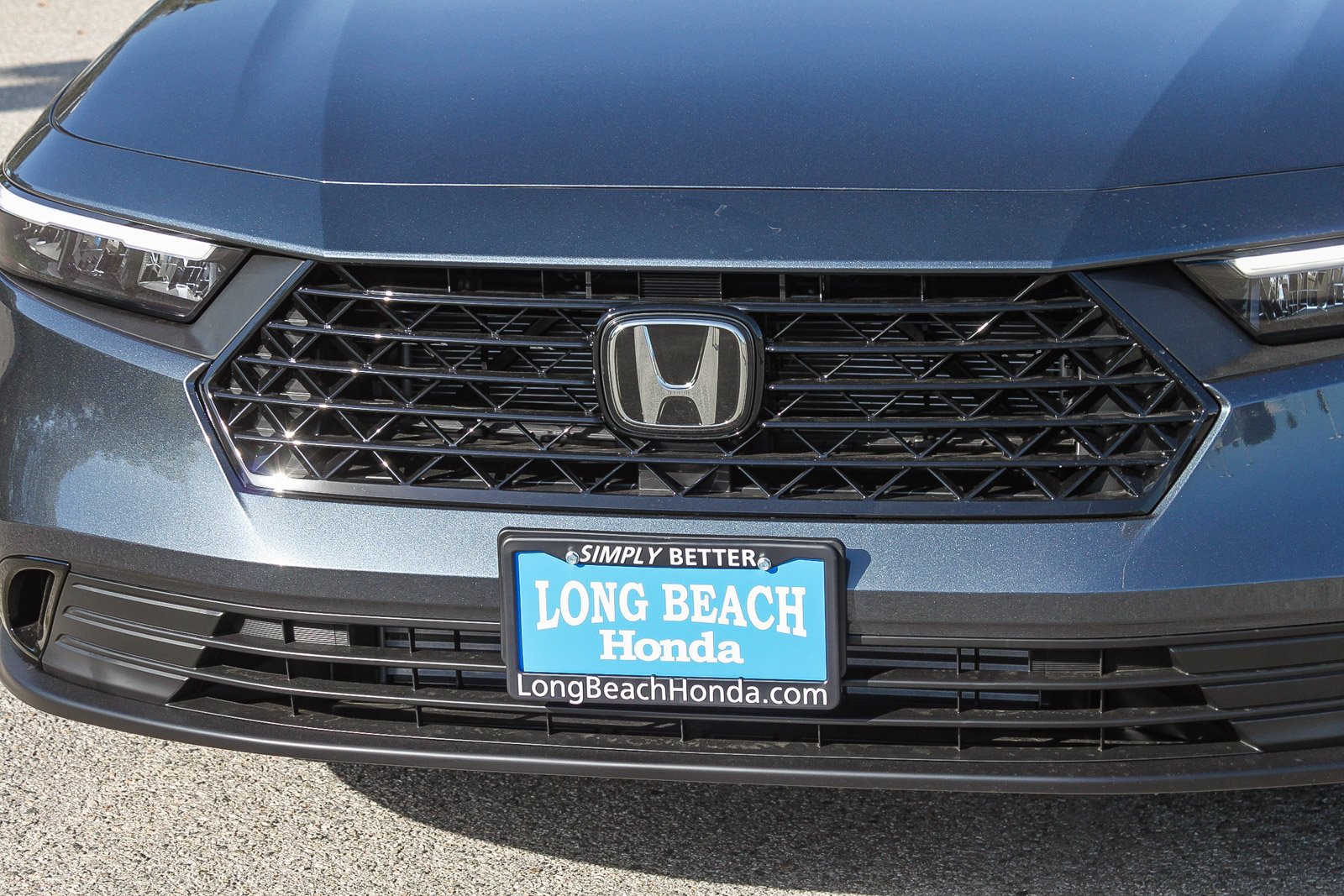 New 2026 Meteorite Gray Metallic Honda SE image 5