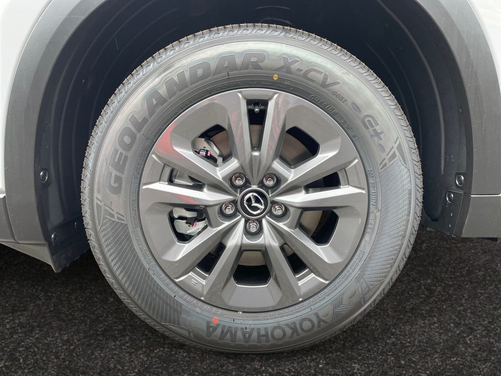 New 2026 Gray Metallic Mazda 2.5 S Select image 13