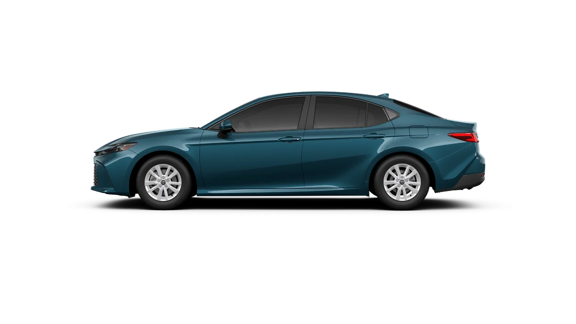New 2027 Ocean Gem Toyota LE image 25