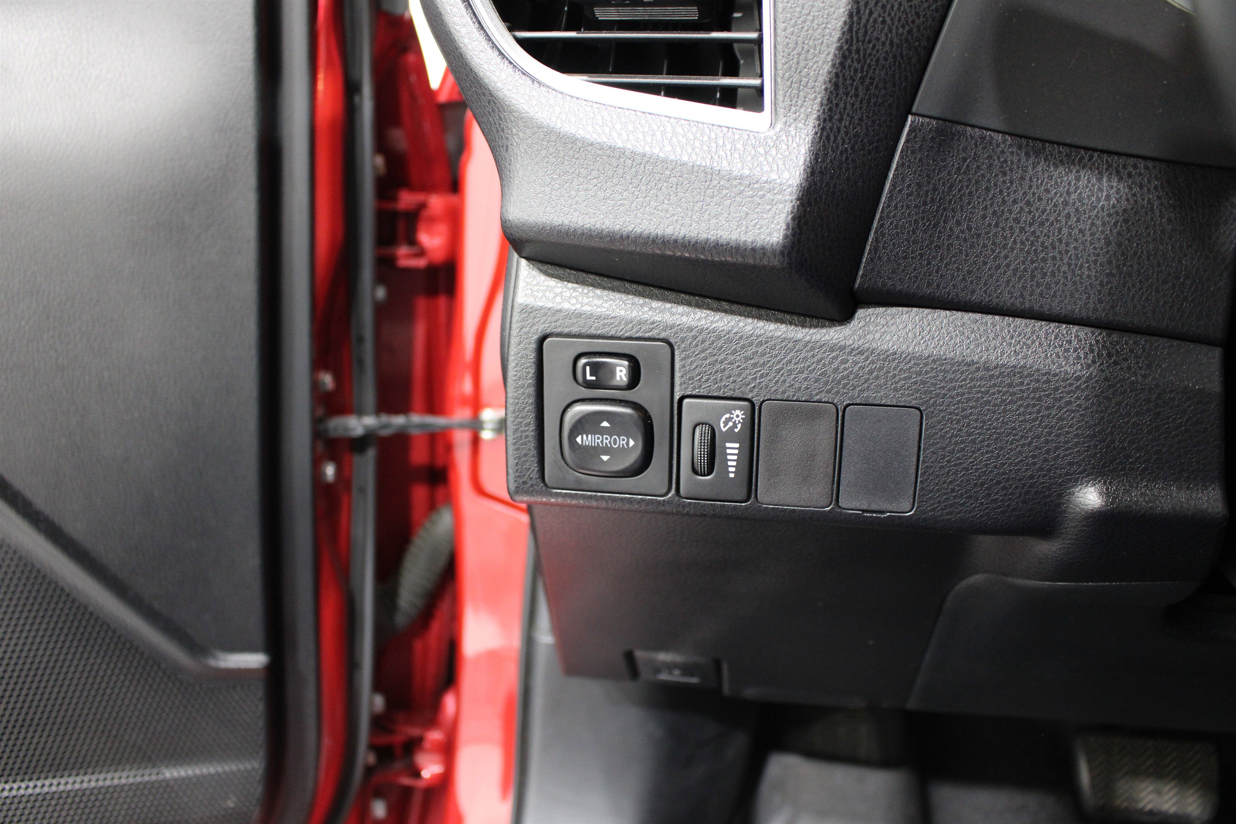 Used 2015 Red Toyota S Plus image 8