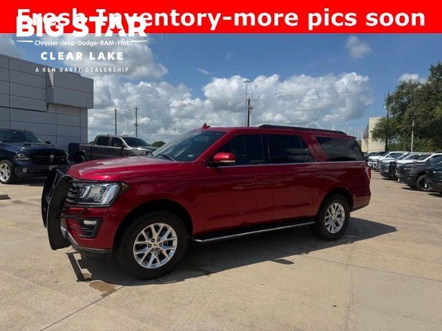 2021 Ford Expedition XLT MAX 4x4's photo
