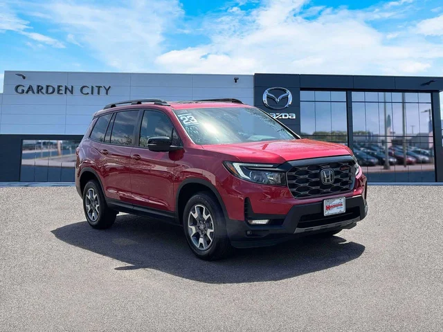 2023 Honda Passport AWD TrailSport