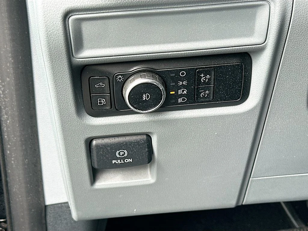 Used 2024 Black Ford XLT image 10