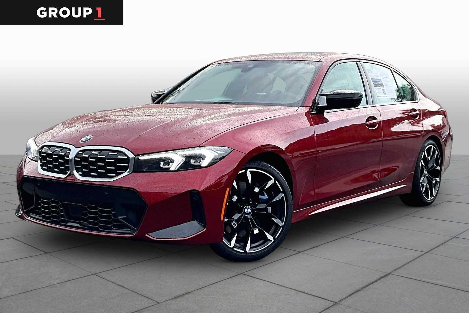 2026 BMW 3 Series M340i Sedan's photo