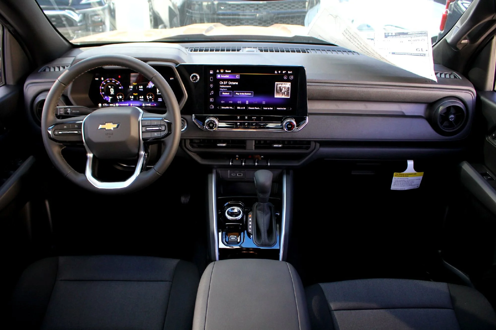 2026 Chevrolet Colorado Work Truck - Photo 15