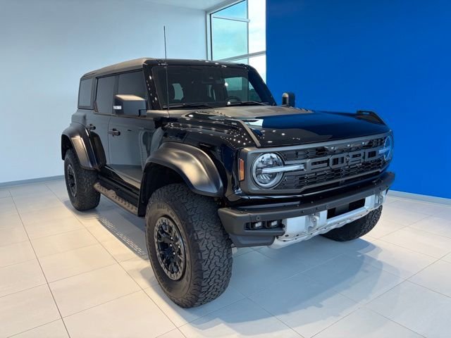 Used 2023 Black Ford Raptor image 7