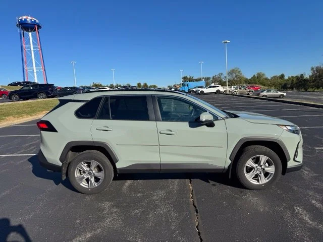 Used 2023 Lunar Toyota XLE image 2