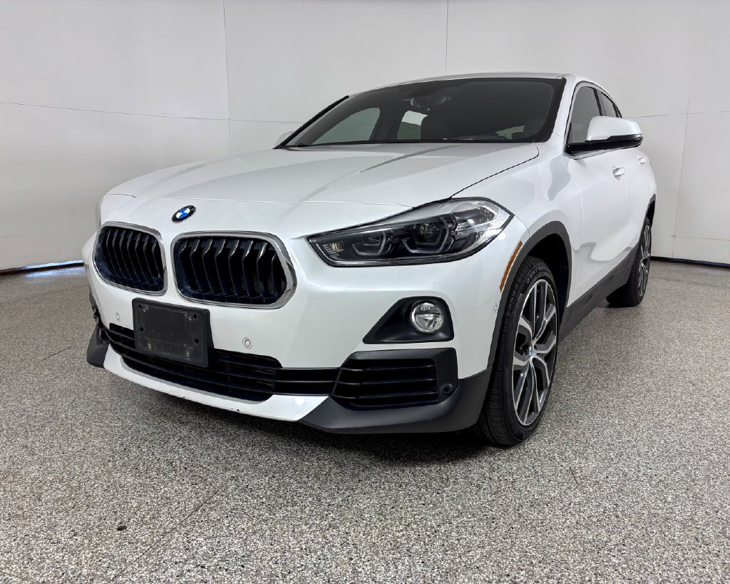 Used 2018 White BMW xDrive28i image 5