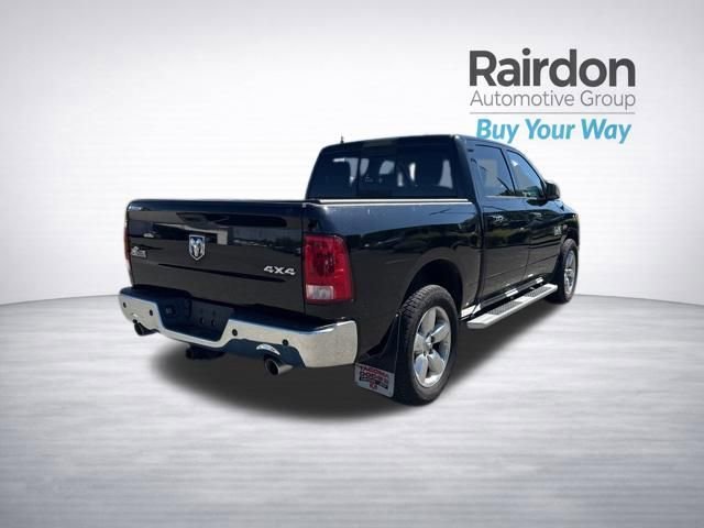 Used 2013 Black Ram Big Horn image 7