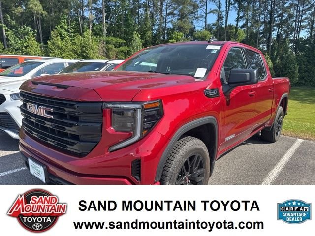 2024 GMC Sierra 4WD Crew Cab Std Box Elevation 3VL's photo