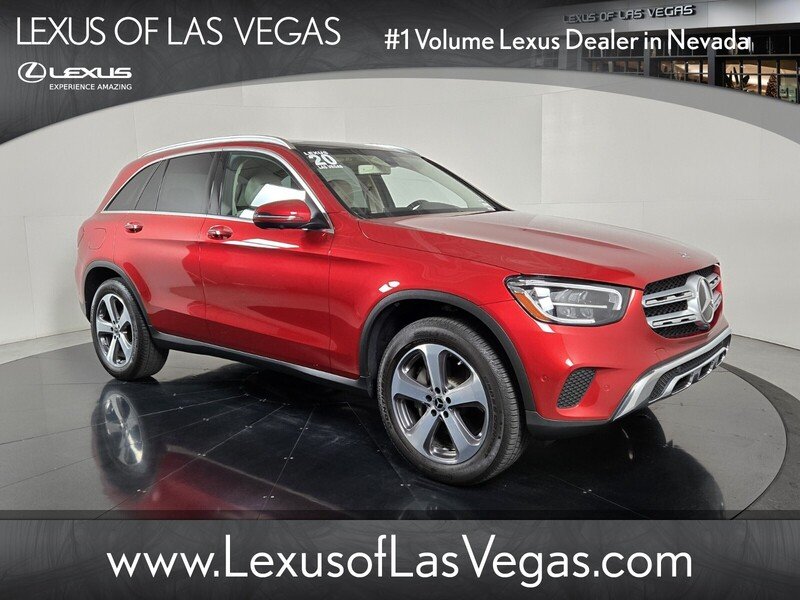 2020 Mercedes-Benz GLC GLC300's photo