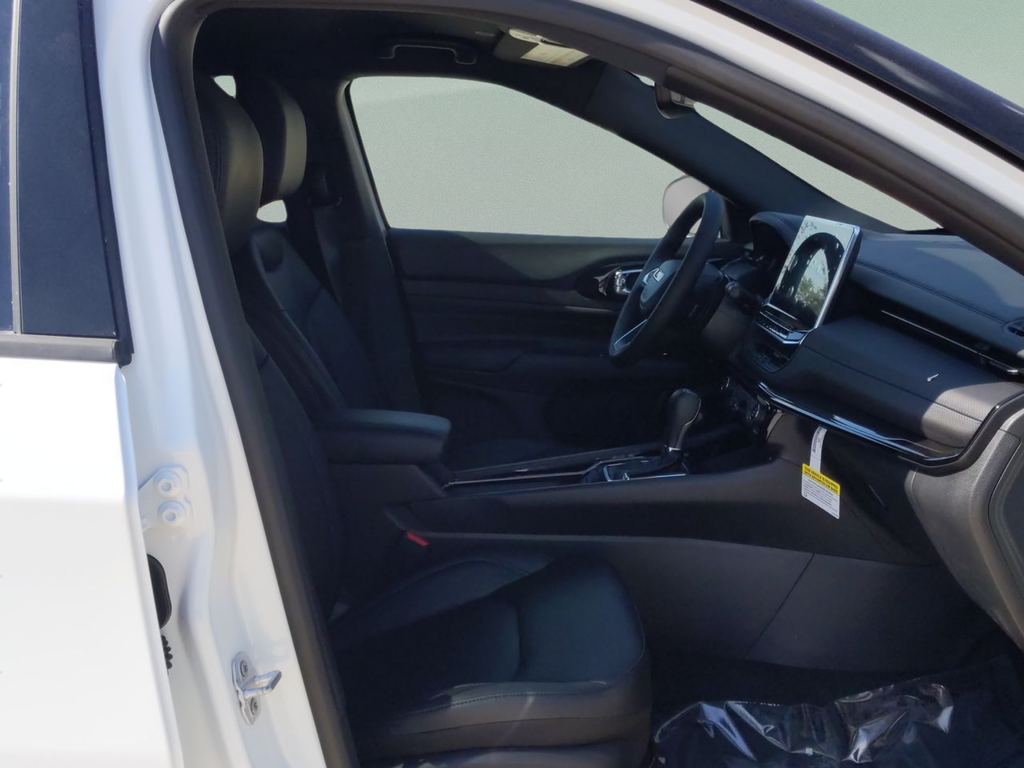 New 2026 Bright White Clearcoat Jeep Limited image 31