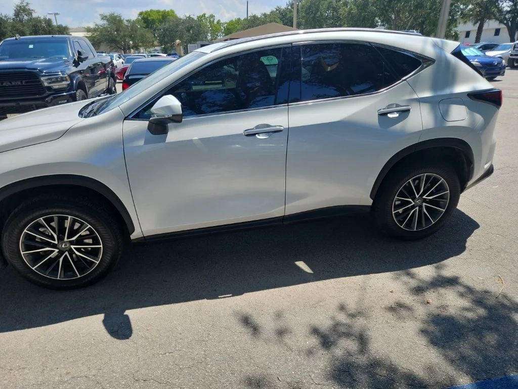 Used 2024 White Lexus 350h Base image 15