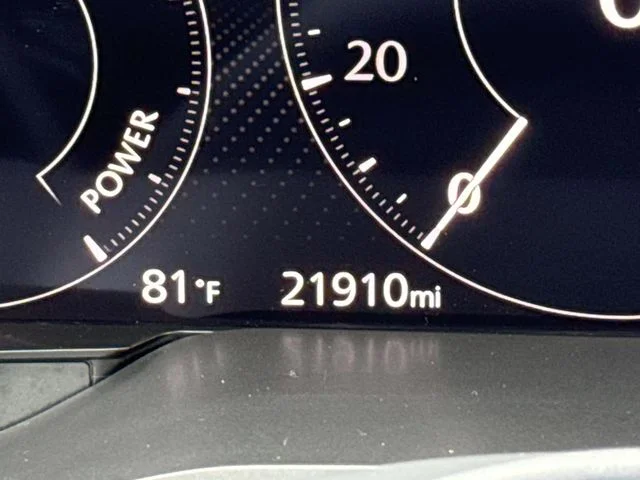 Certified Used 2024 Jet Black Mazda Preferred image 25