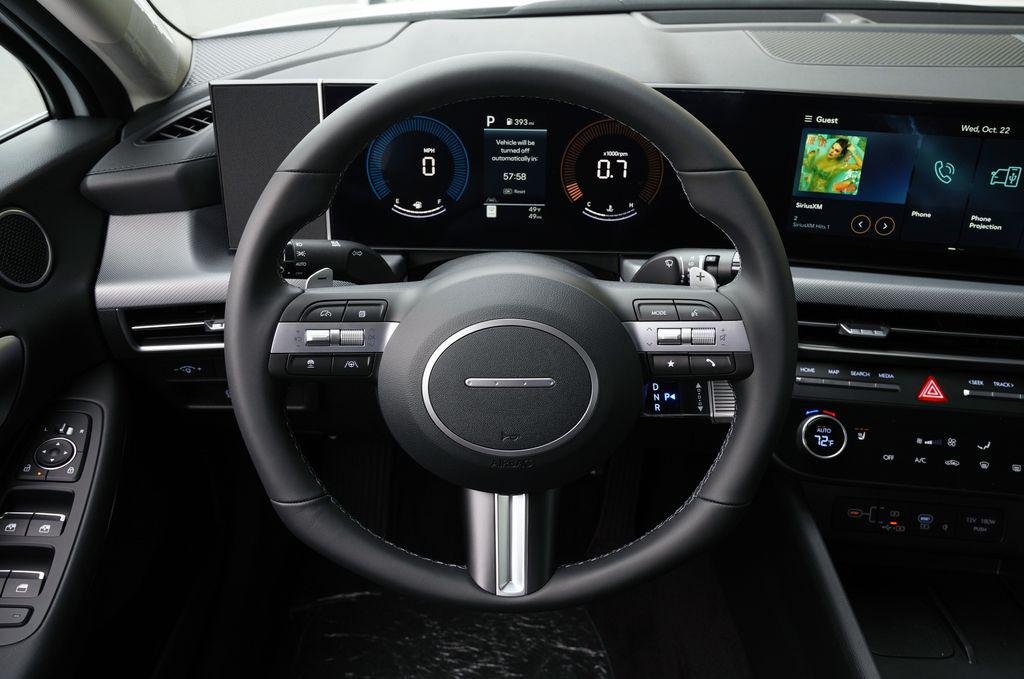 New 2026 Serenity White Hyundai SEL Sport image 12