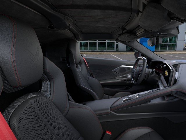 2026 Chevrolet Corvette 3LZ - Photo 17