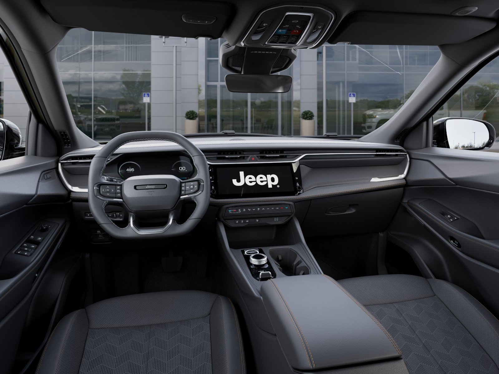 New 2026 41 Exterior Paint Jeep Overland image 14