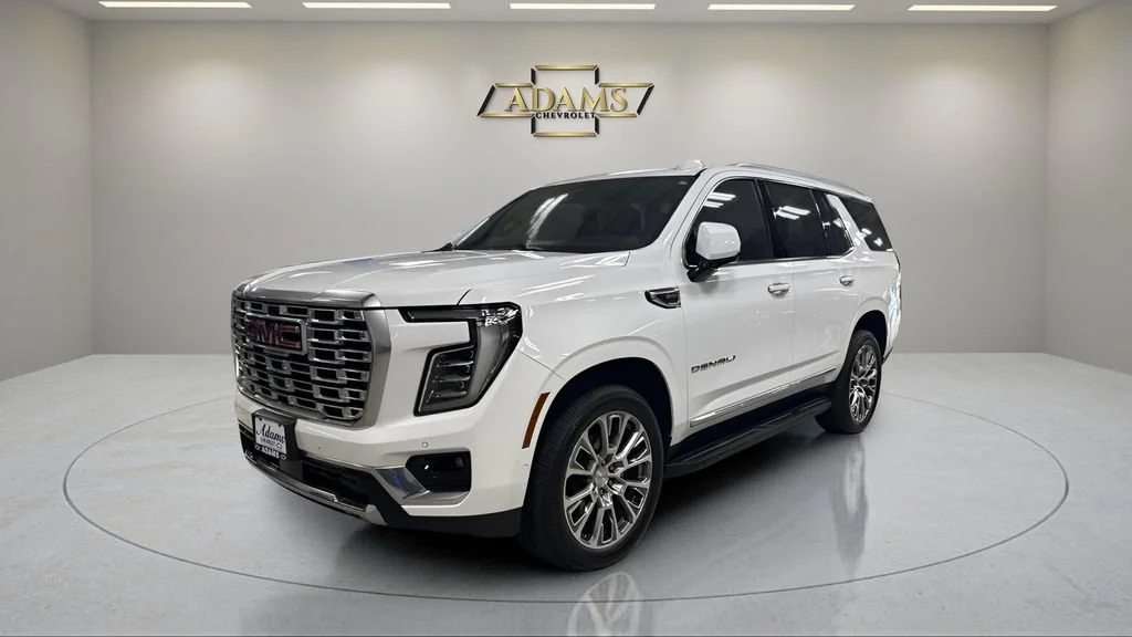 2025 GMC Yukon
