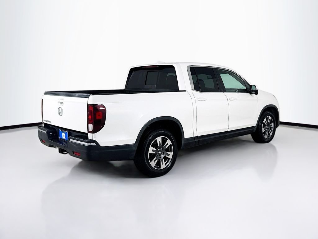 Used 2019 White Diamond Honda RTL-T image 7