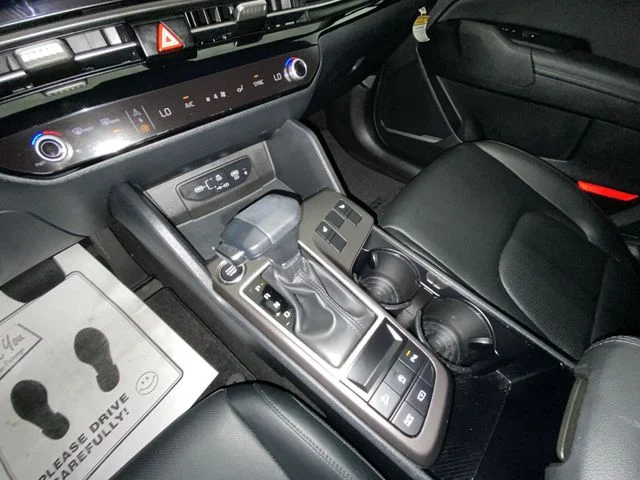 Used 2026 Black Kia EX image 20
